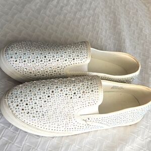Super Sparkle Slip On Sneaker by DB Studio size 11M